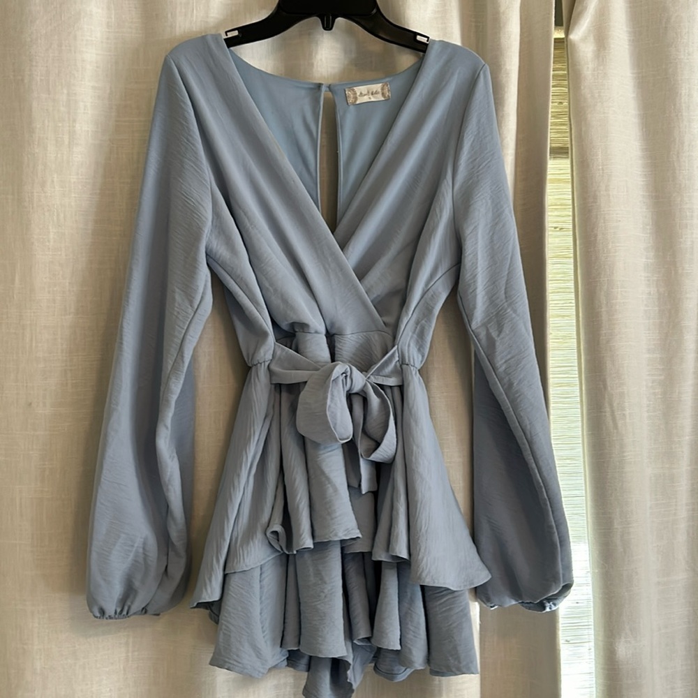Altar’d State Romper